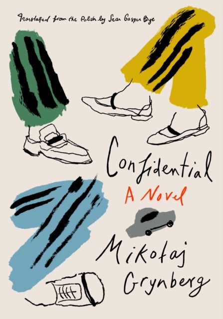 Confidential - A Novel