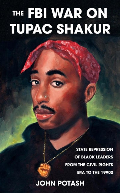 The FBI War On Tupac Shakur - State Repression of Black Leaders From the Civil Rights Era to the 1990s