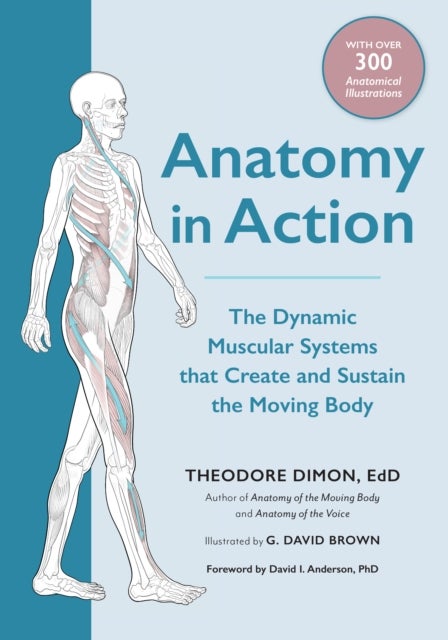 Bilde av Anatomy In Action Av Theodore Dimon Jr.