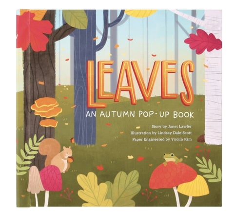 Leaves - An Autumn Pop-Up Book