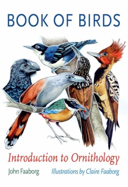 Bilde av Book Of Birds Av John Faaborg