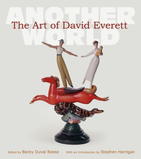 The Art of David Everett Volume 25 - Another World