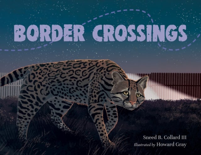 Bilde av Border Crossings Av Sneed B. Iii Collard