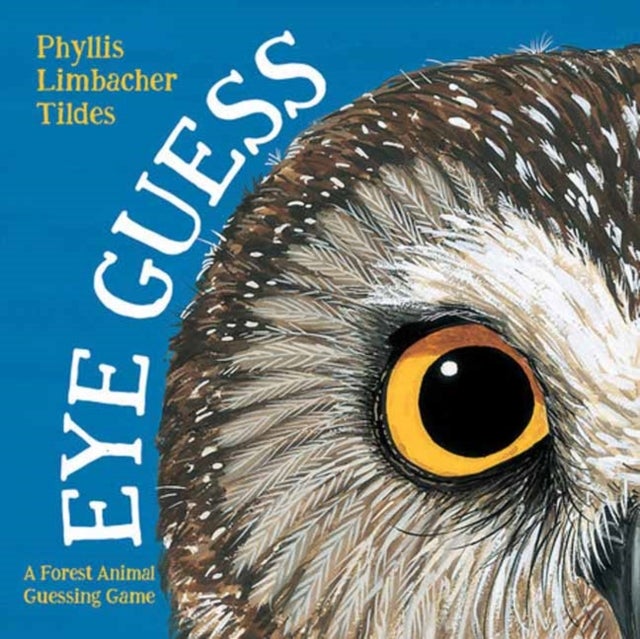 Bilde av Eye Guess Av Phyllis Limbacher Tildes, Phyllis Limbach Tildes