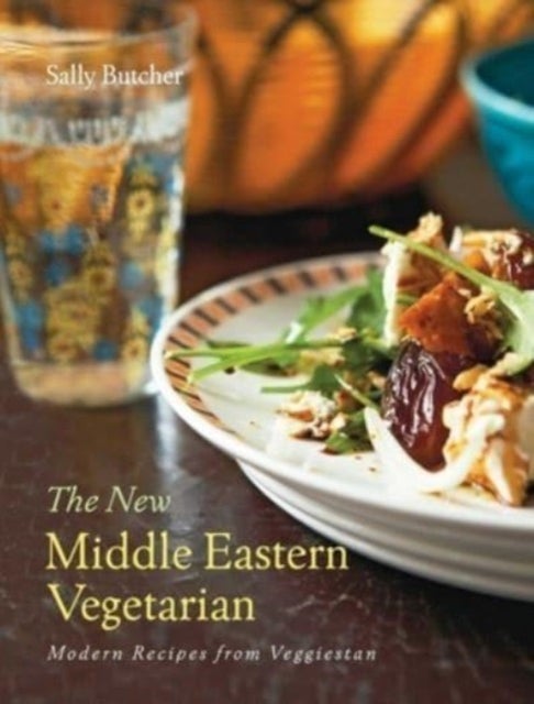 Bilde av The New Middle Eastern Vegetarian Av Sally Butcher