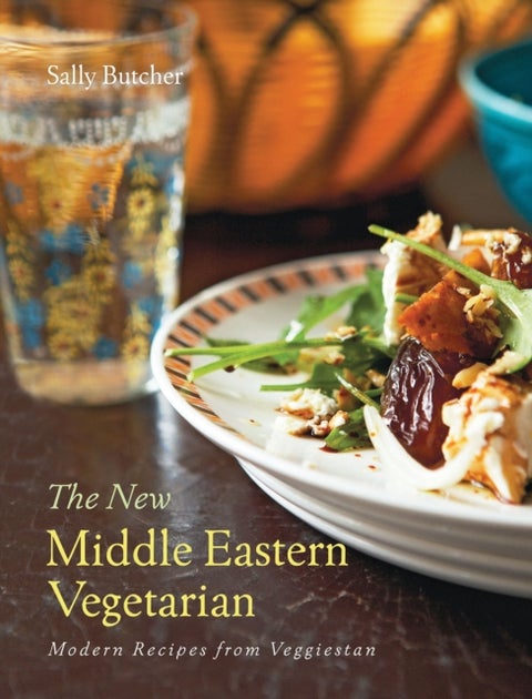 The New Middle Eastern Vegetarian - Modern Recipes from Veggiestan