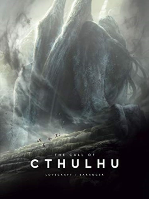 Bilde av The Call Of Cthulhu Av H P Lovecraft