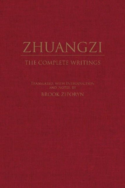 Bilde av Zhuangzi: The Complete Writings Av Zhuangzi