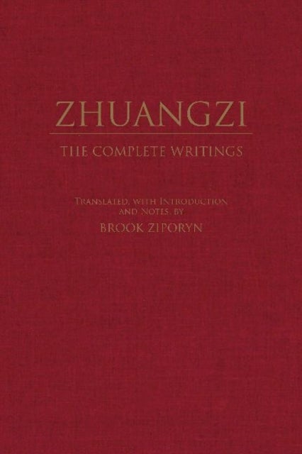 Zhuangzi: The Complete Writings