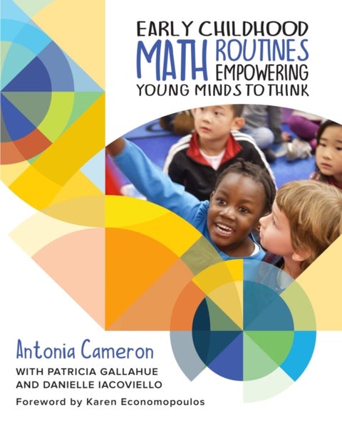 Early Childhood Math Routines - Empowering Young Minds to Think