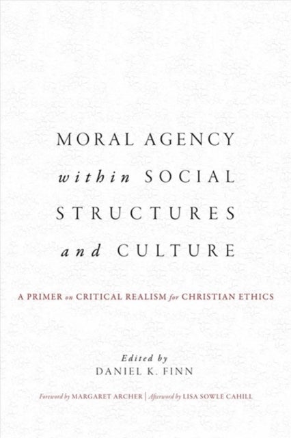 Bilde av Moral Agency Within Social Structures And Culture
