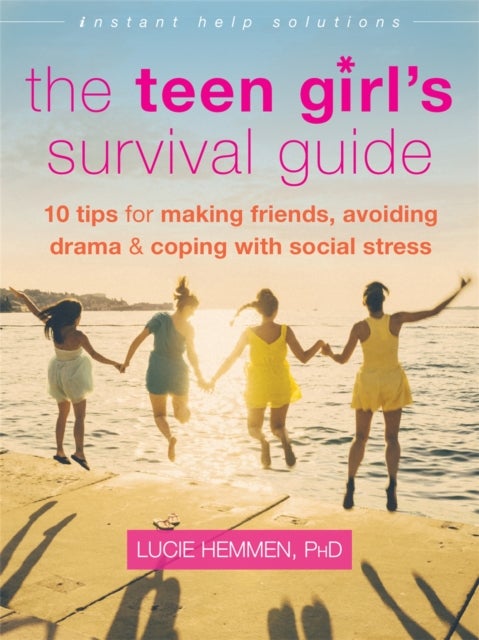 Bilde av The Teen Girl&#039;s Survival Guide Av Lucie Hemmen