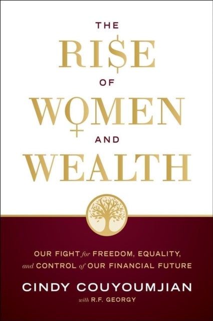 Bilde av The Rise Of Women And Wealth Av Cindy Couyoumjian