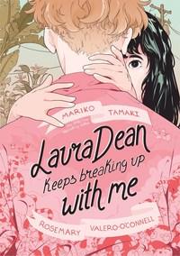 Bilde av Laura Dean Keeps Breaking Up With Me Av Mariko Tamaki