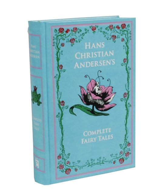 Bilde av Hans Christian Andersen&#039;s Complete Fairy Tales Av Hans Christian Andersen