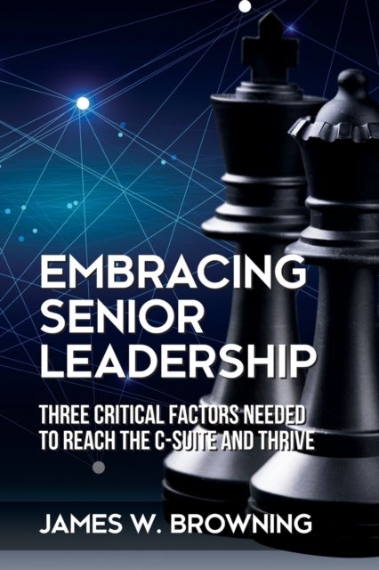Embracing Senior Leadership - Three Critical Factors Needed to Reach the C-Suite and Thrive