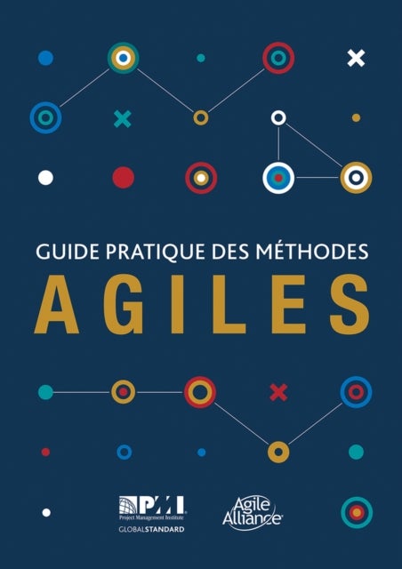 Bilde av Guide Pratique Des Mathodes Agiles (french Edition Of Agile Practice Guide) Av Project Management Institute