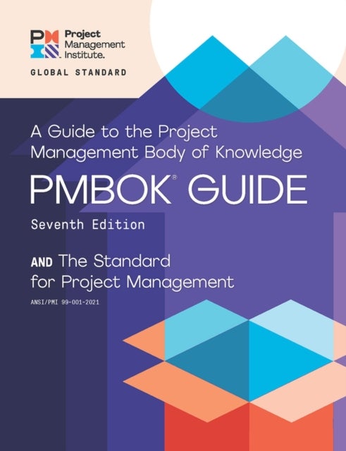Bilde av A Guide To The Project Management Body Of Knowledge (pmbok Guide) And The Standard For Project Manag