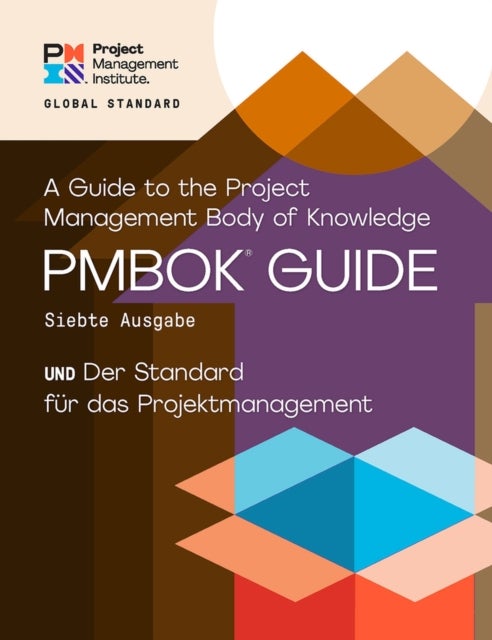 Bilde av A Guide To The Project Management Body Of Knowledge (pmbok (r) Guide) - The Standard For Project Man Av Project Management Institute