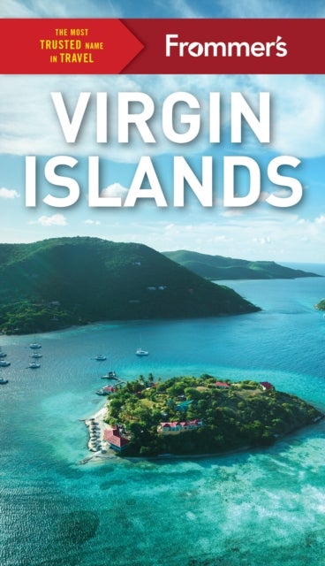 Bilde av Frommer&#039;s Virgin Islands Av Alexis Lipsitz Flippin