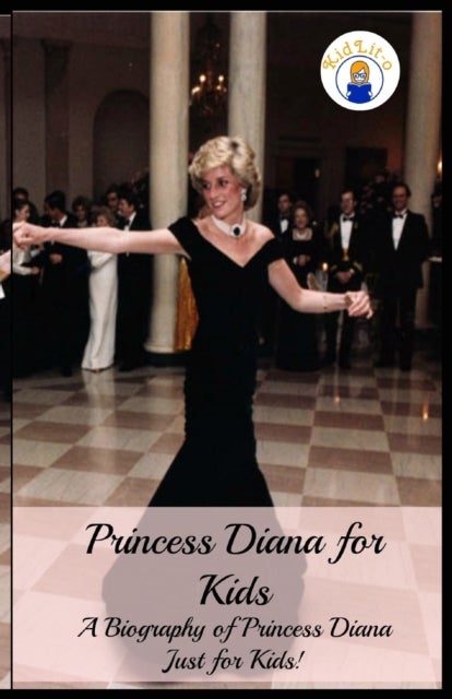 Bilde av Princess Diana For Kids Av Presley Sara