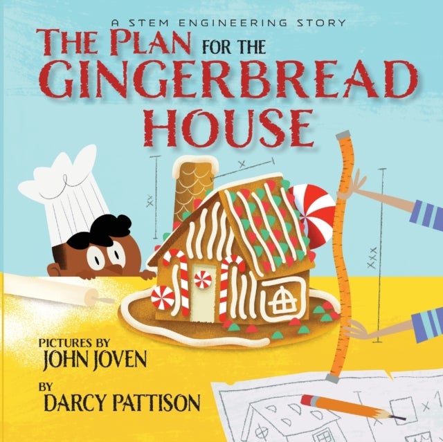 Bilde av The Plan For The Gingerbread House Av Darcy Pattison