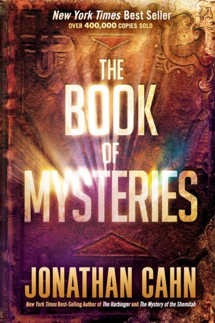 Bilde av Book Of Mysteries The Av Jonathan Cahn