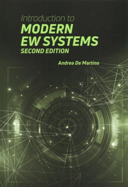 Bilde av Introduction To Modern Ew Systems, Second Edition Av Andrea De Martino