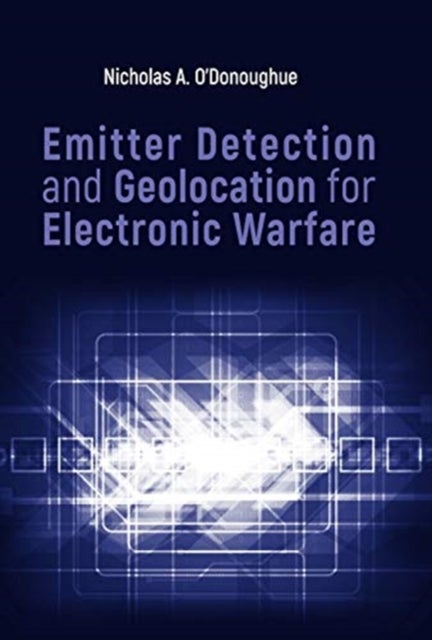 Emitter Detection and Geolocation for Electronic Warfare
