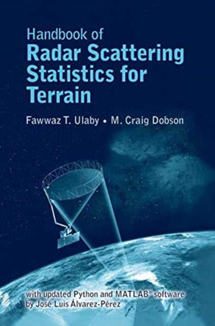 Bilde av Handbook Of Radar Scattering Statistics For Terrain Av Fawwaz Ulaby