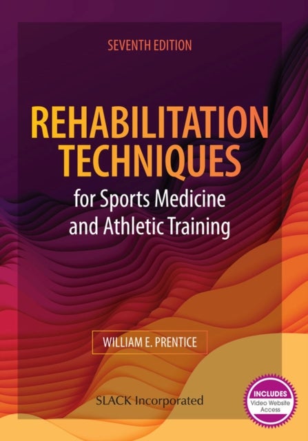 Bilde av Rehabilitation Techniques For Sports Medicine And Athletic Training Av William E. Prentice