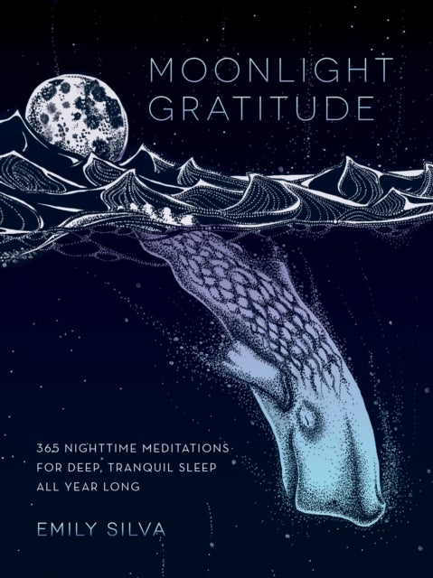 Moonlight Gratitude - 365 Nighttime Meditations for Deep, Tranquil Sleep All Year Long