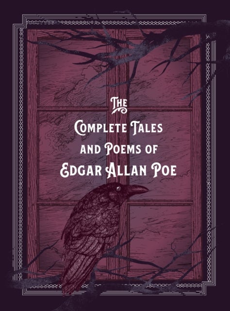 Bilde av The Complete Tales &amp; Poems Of Edgar Allan Poe Av Edgar Allan Poe