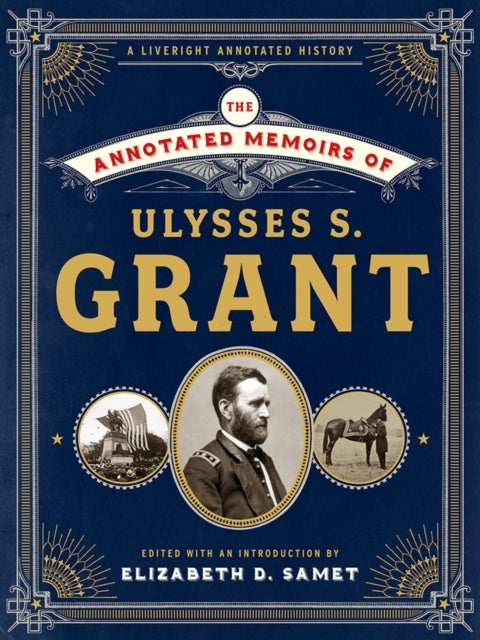 Bilde av The Annotated Memoirs Of Ulysses S. Grant Av Ulysses S. Grant