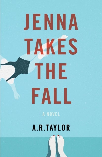 Bilde av Jenna Takes The Fall Av A. R. Taylor