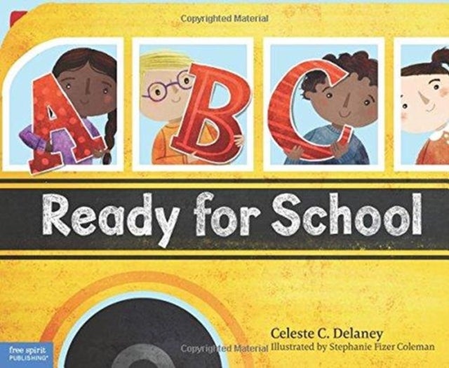 ABC Ready for School - An Alphabet of Social Skills