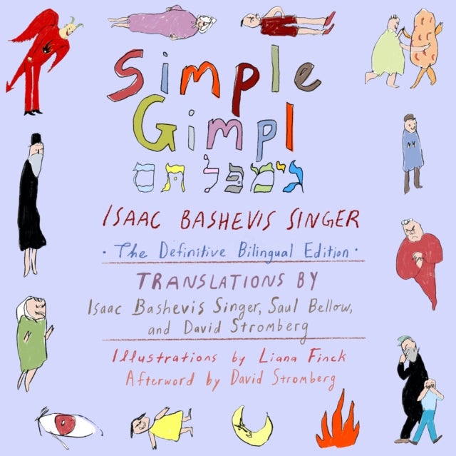 Simple Gimpl - The Definitive Bilingual Edition