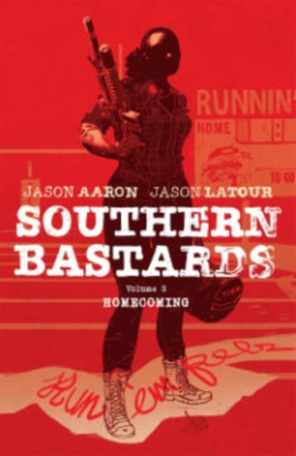 Bilde av Southern Bastards Volume 3 Av Jason Aaron, Jason Latour