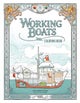 Working Boats Coloring Book