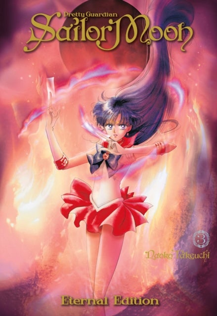 Bilde av Sailor Moon Eternal Edition 3 Av Naoko Takeuchi