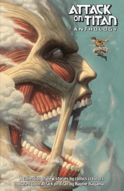 Bilde av Attack On Titan Anthology Av Various