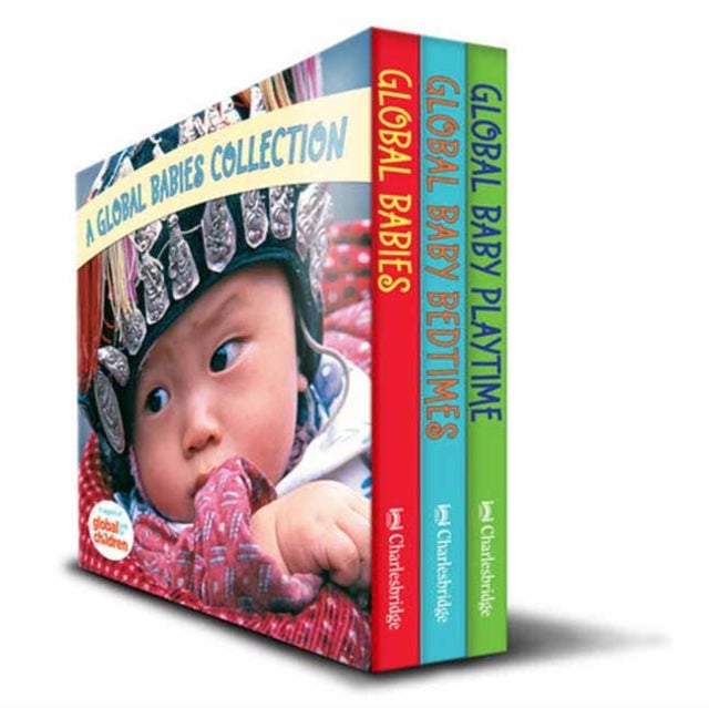 Bilde av Global Babies Boxed Set Av The Global Fund For Children
