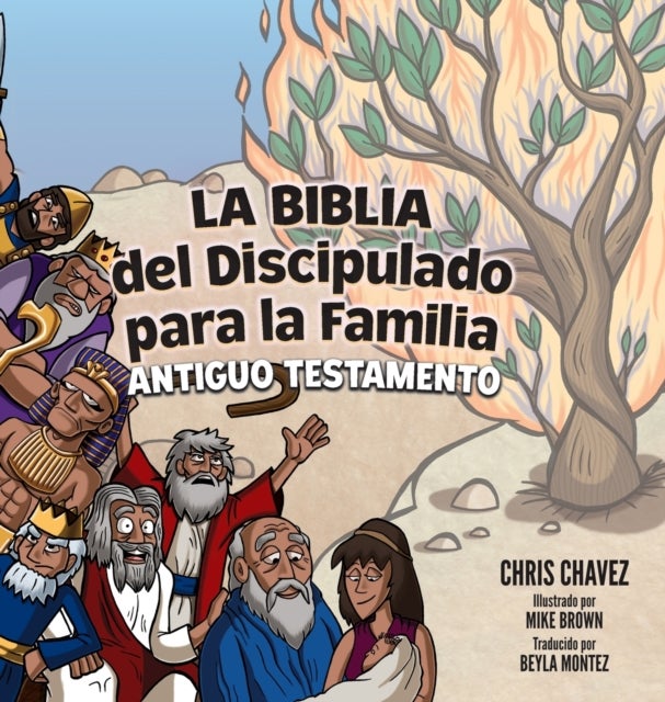 La Biblia del Discipulado para la Familia - Old Testament