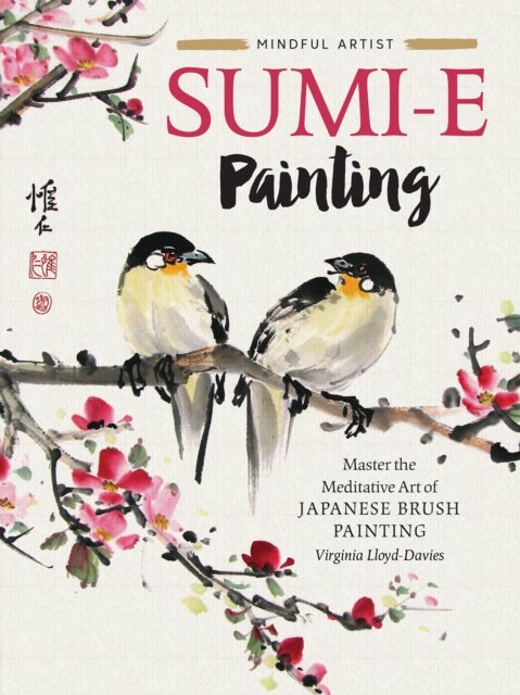 Sumi-e Painting - Master the meditative art of Japanese brush painting