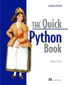 The Quick Python Book, Fourth Edition