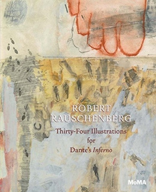 Robert Rauschenberg - Thirty-Four Illustrations for Dante's Inferno