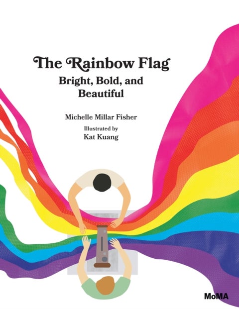 The Rainbow Flag - Bright, Bold, and Beautiful