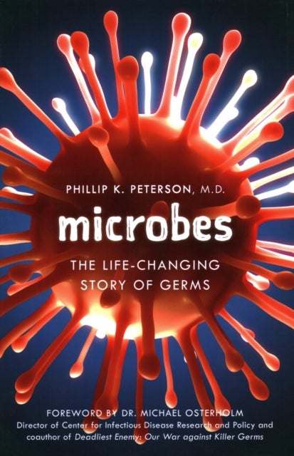 Bilde av Microbes Av Philip K. Peterson