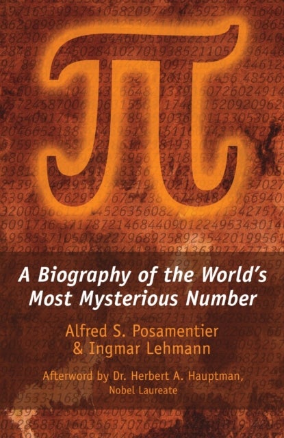 Pi - A Biography of the World's Most Mysterious Number