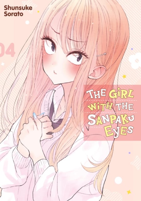 Bilde av The Girl With The Sanpaku Eyes, Volume 4 Av Shunsuke Sorato